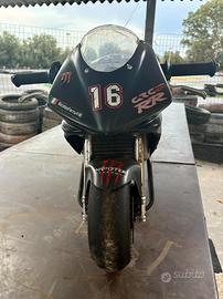 Minimoto Grc RR a liquido