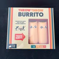 Gioco da tavolo burrito