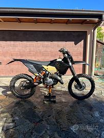 Ktm 125 exc