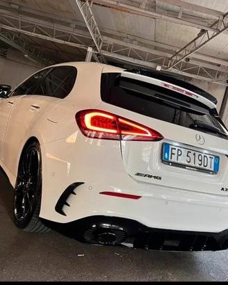 Mercedes classe a