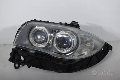 Faro sinistro BMW 1 (E81/E87) 2.0tdi