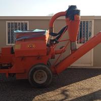 mulino per cereali e pastone