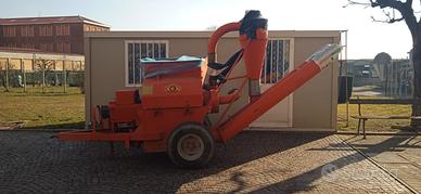 mulino per cereali e pastone