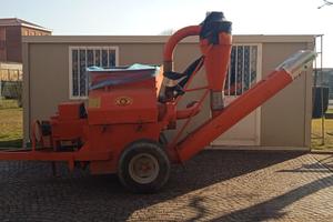 mulino per cereali e pastone