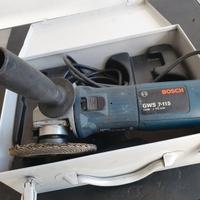 Smerigliatrice Bosch GWS 75-115