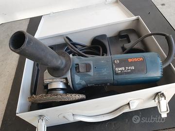Smerigliatrice Bosch GWS 75-115
