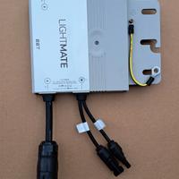 Micro inverter fotovoltaico ENVERTECH EVT300 