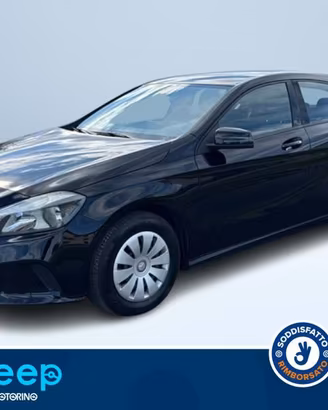 Mercedes-Benz Classe A A 160 D EXECUTIVE MY16