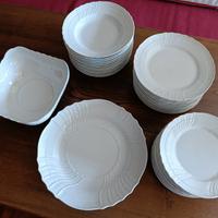 Vecchia Ginori servito da 12 