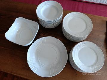 Vecchia Ginori servito da 12 