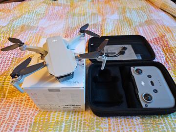 Drone DJI mini 2 SE come nuovo