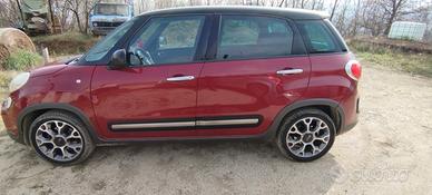 FIAT 500l Trekking 1.6 MJT 105 CV
