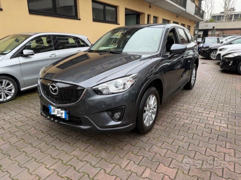 MAZDA CX-5 1ª serie