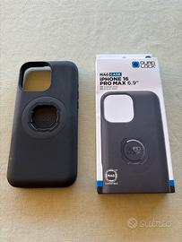 Cover magsafe quadlock iphone 16 pro max
