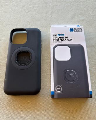 Cover magsafe quadlock iphone 16 pro max