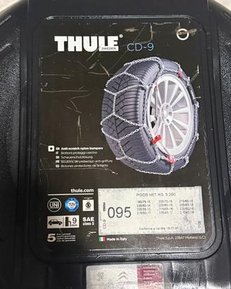 Catene neve THILE CD-9 095