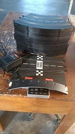 Control unità Carrera e curve R1 60°