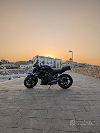 Kawasaki er6n 2009 (depotenziata A2)