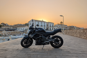 Kawasaki er6n 2009 (depotenziata A2)