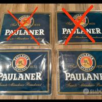 Ultime Targhe PAULANER