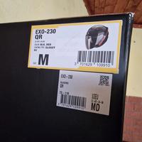 casco jet scorpion taglia m 