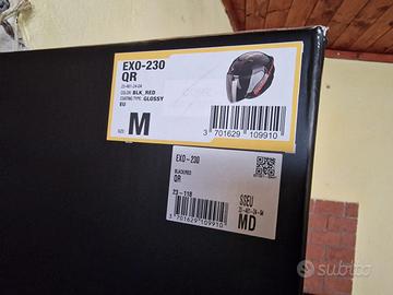 casco jet scorpion taglia m 