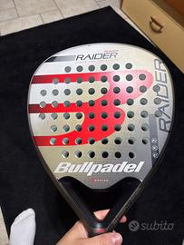 Racchetta da Padel Bullpadel Raider Power