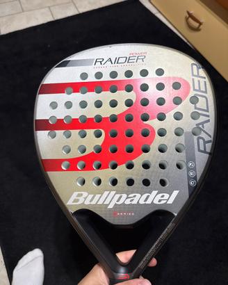 Racchetta da Padel Bullpadel Raider Power