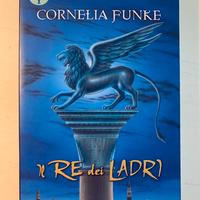 “Il re dei ladri” di Cornelia Funke