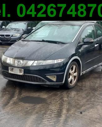 Ricambi usati HONDA CIVIC 8 1.4 BENZINA - L13A7