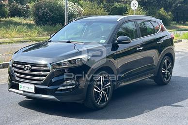 HYUNDAI Tucson 1.7 CRDi DCT XPossible