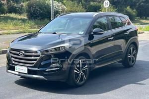 HYUNDAI Tucson 1.7 CRDi DCT XPossible