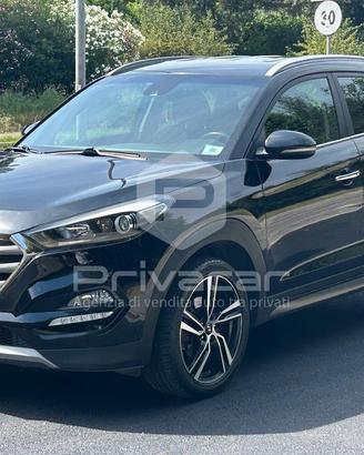 HYUNDAI Tucson 1.7 CRDi DCT XPossible