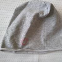 Cuffia cotone bambina