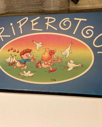STRIPEROTOCA Il gioco dell’oca erotico – Salemi