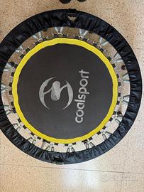 Trampolino Coalsport