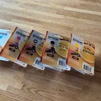 Cartucce stampante serie Arancio