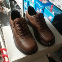 Scarpe artigianali uomo, Eureka confort, numero 42