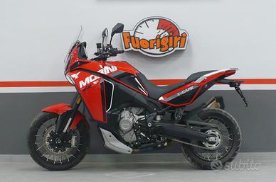 Moto Morini XCAPE 1200