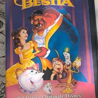 Videocassetta La bella e la bestia