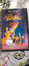 Videocassetta La bella e la bestia