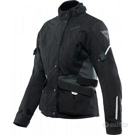 Giacca Dainese TEMPEST 3 LADY Black/Ebony