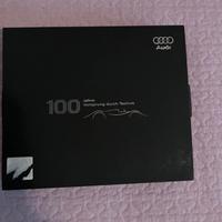 Set 100 anni  Audi a4 1009-2009