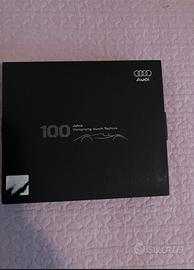 Set 100 anni  Audi a4 1009-2009