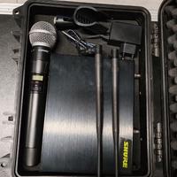 Shure QLXD4