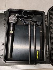 Shure QLXD4