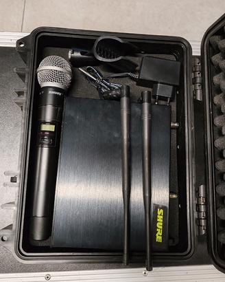 Shure QLXD4