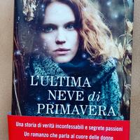 Blanca Busquets "L'ultima neve di primavera"