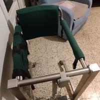sollevatore elettrico SOLLIEVO PLUS