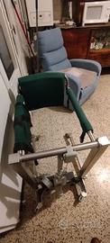 sollevatore elettrico SOLLIEVO PLUS